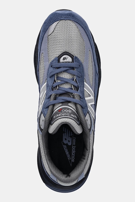 Tenisky New Balance U990LT6 Made in USA modrá U990LT6