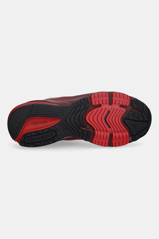 New Balance sneakers U990RT6 Made in USA U990RT6 red