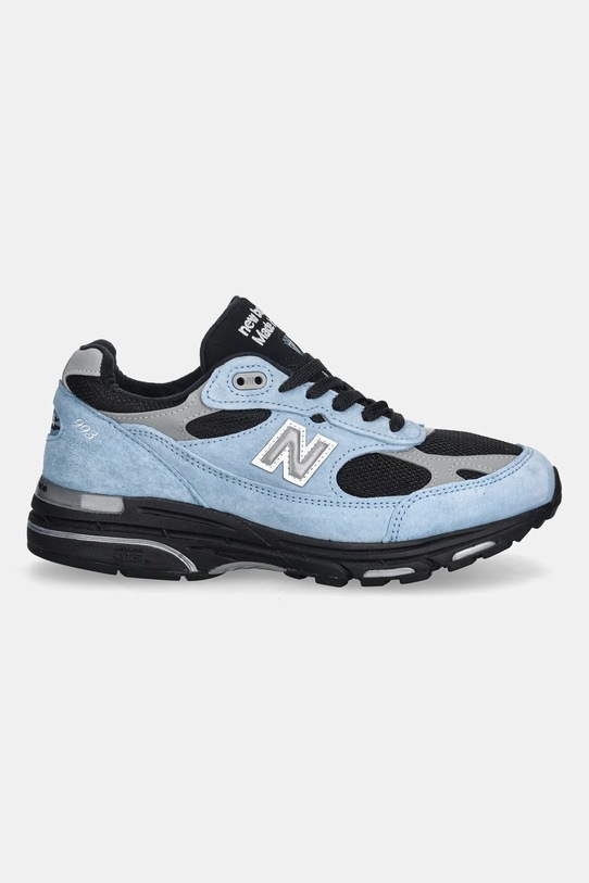 New Balance sneakersy U993BB Made in USA U993BB niebieski AW25