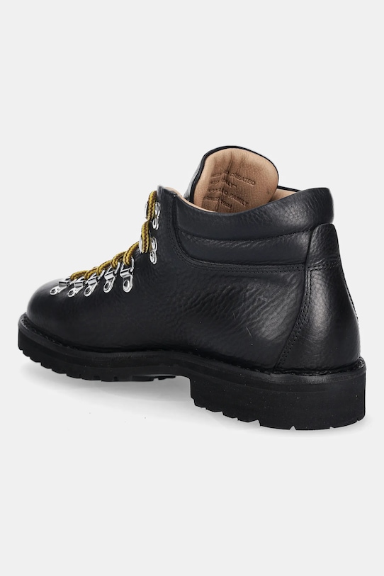 Încălțăminte Fracap ghete de piele Magnifico M127 MAGNIFICO.M127.BLACK negru