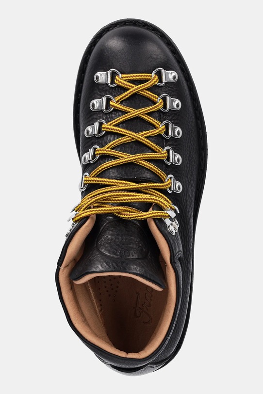 Кожаные ботинки Fracap Magnifico M127 чёрный MAGNIFICO.M127.BLACK