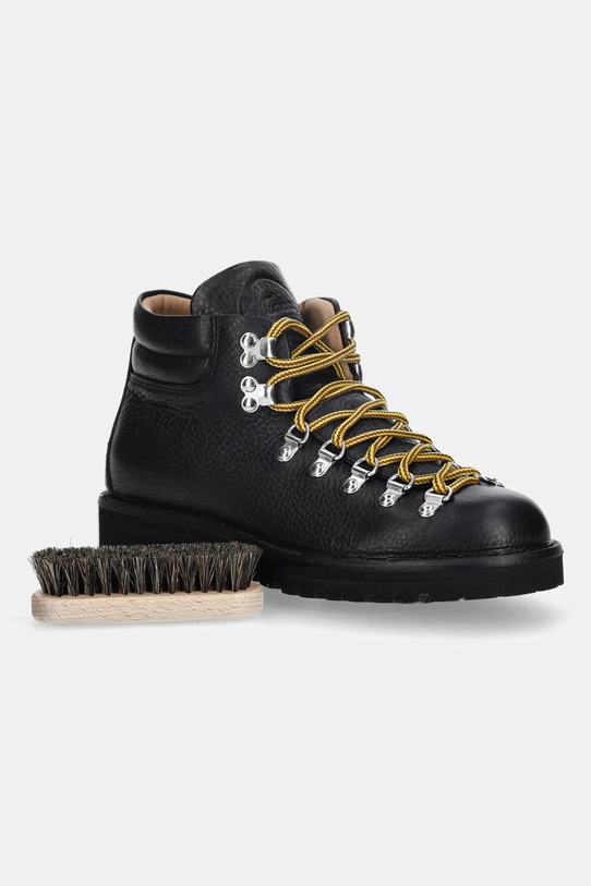 Кожаные ботинки Fracap Magnifico M127 MAGNIFICO.M127.BLACK чёрный