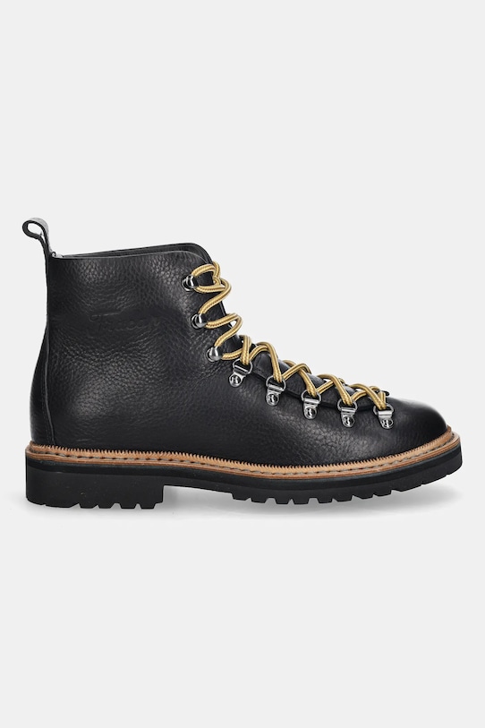 Fracap ghete de piele Magnifico M120 Alto MAGNIFICO.M120.ALTO negru AW25