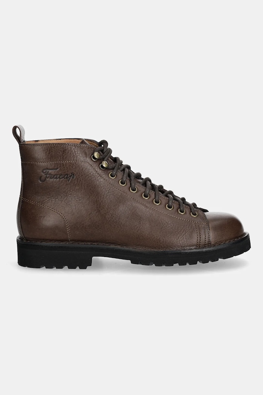 Fracap pantofi de piele Monkey R200 MAGNIFICO.R200.MONKEY maro AW25
