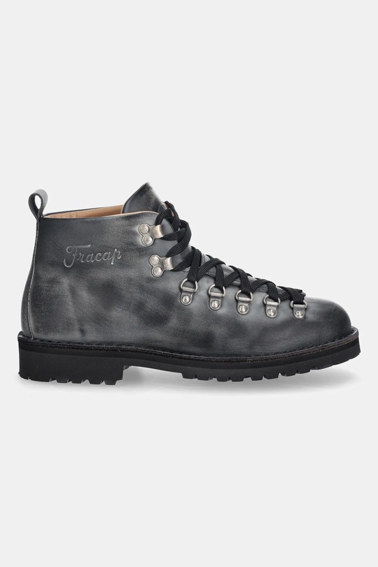 Кожаные ботинки Fracap Magnifico M120 Vintage Bold MAGNIFICO.M120.VINT.BOL серый AW25
