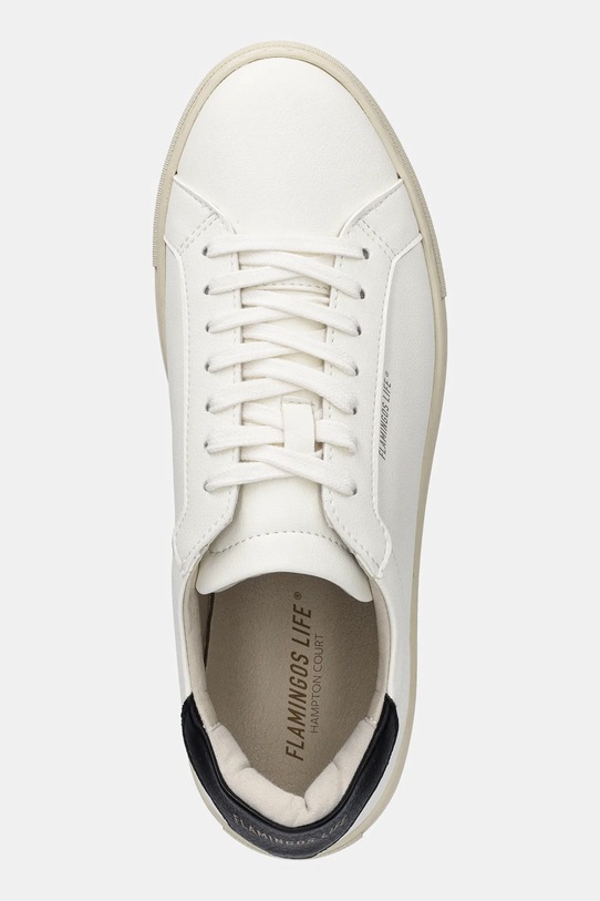 Кроссовки Flamingos Hampton Court бежевый HCWHIBLA