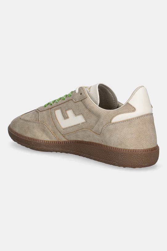 Obuwie Flamingos sneakersy Burela Slim BSNOBSTO beżowy