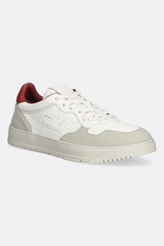 Flamingos sneakersy Ventura tekstylny beżowy VEWHIFIR