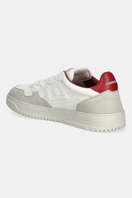 Obuwie Flamingos sneakersy Ventura VEWHIFIR beżowy