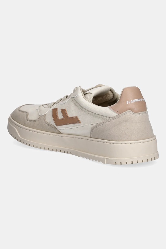 Scarpe Flamingos sneakers Ventura VEBRUCRE beige