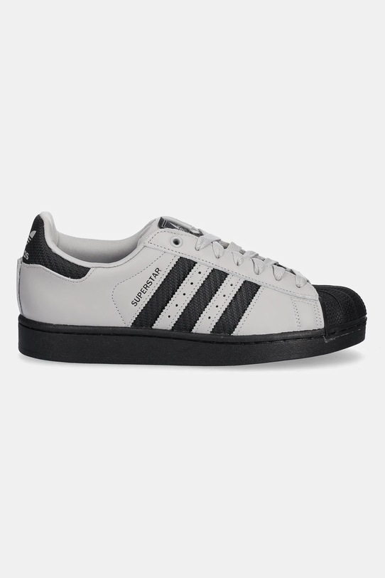 adidas Originals buty Superstar II JQ3183 szary AW25