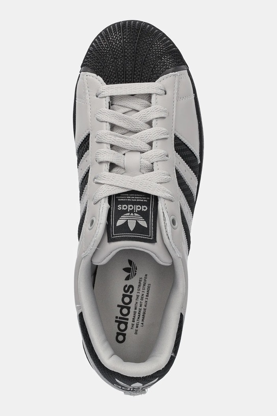 adidas Originals buty Superstar II szary JQ3183