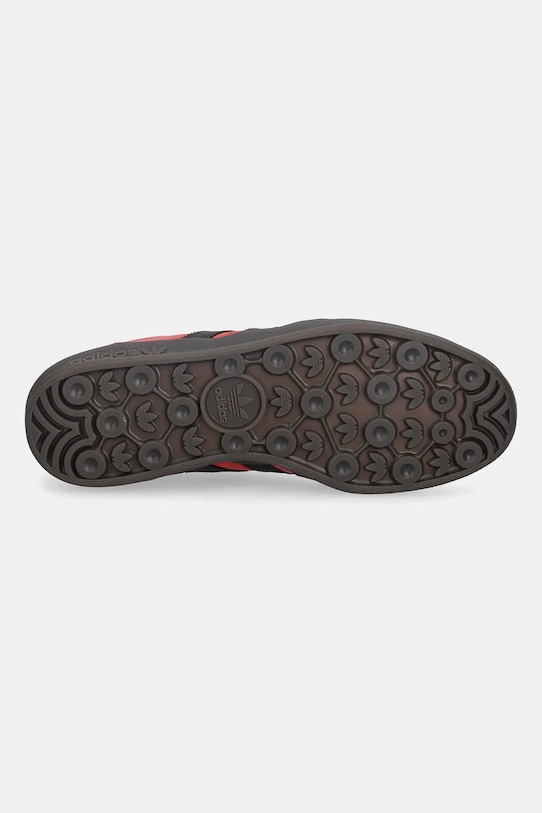 Кроссовки из нубука adidas Originals Gazelle Indoor Pro JR8839 красный