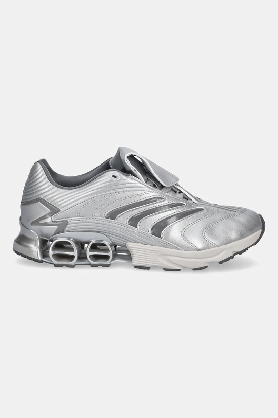 Tenisky adidas Originals Predator Megaride JS1555 stříbrná AW25