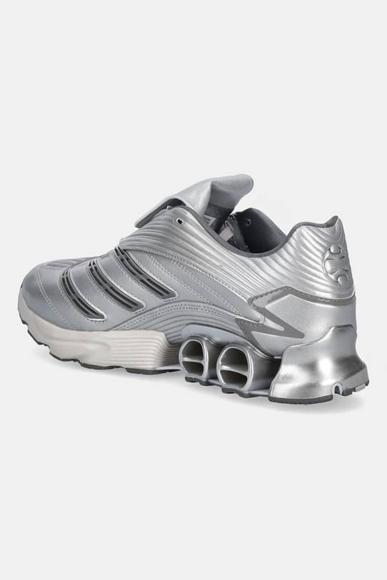 Boty Tenisky adidas Originals Predator Megaride JS1555 stříbrná