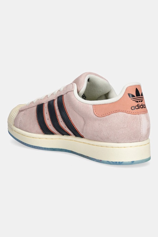 Obuwie adidas Originals buty Patrick Superstar JQ6778 różowy
