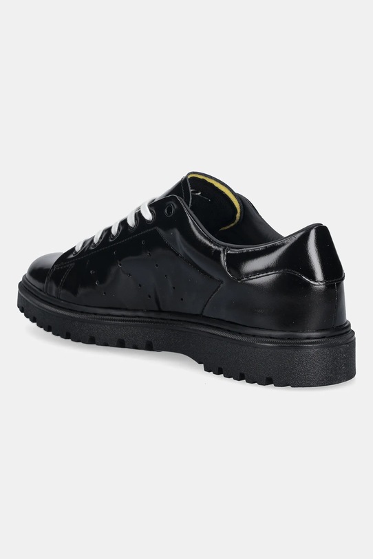 Obuwie adidas Originals sneakersy skórzane Spongebob Freizeit JQ6779 czarny