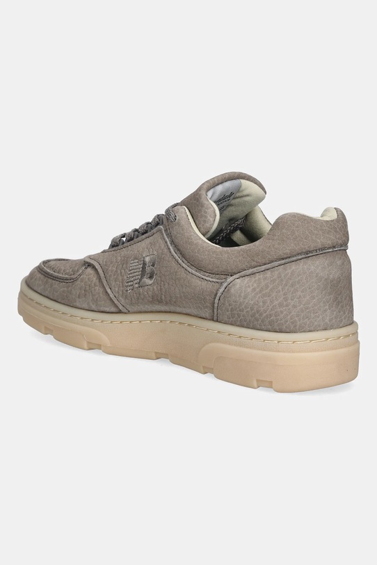 Obuwie New Balance sneakersy nubukowe Made in UK UADWWGS beżowy