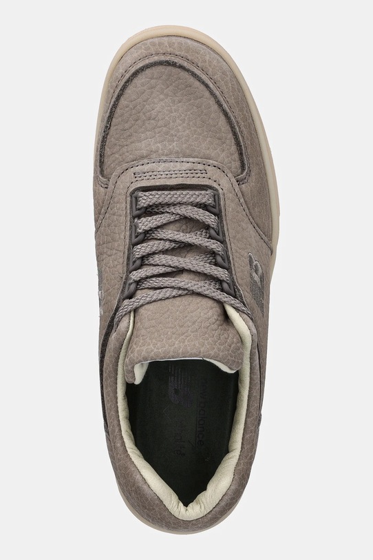 New Balance sneakersy nubukowe Made in UK beżowy UADWWGS