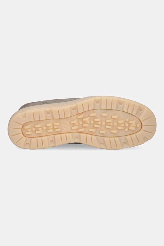 New Balance sneakersy nubukowe Made in UK UADWWGS beżowy