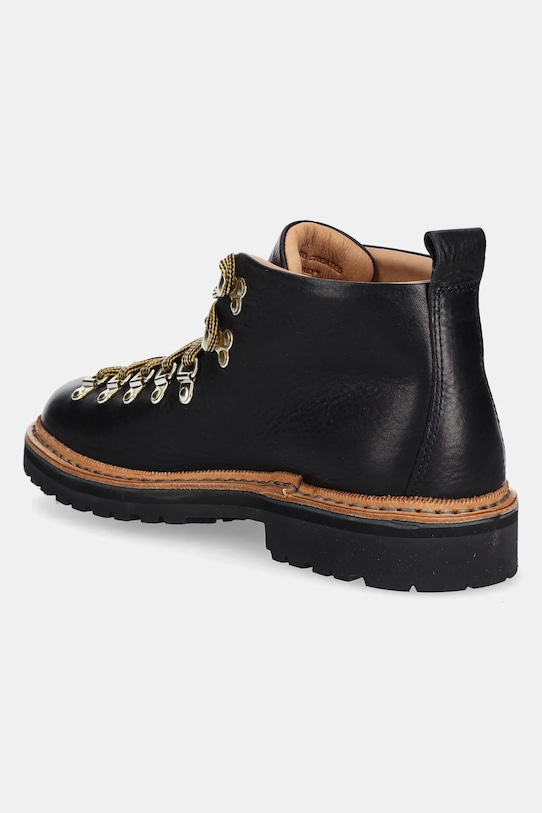 Obuv Kožená obuv Fracap Magnifico M120 Kate MAGNIFICO.M120.KATE čierna