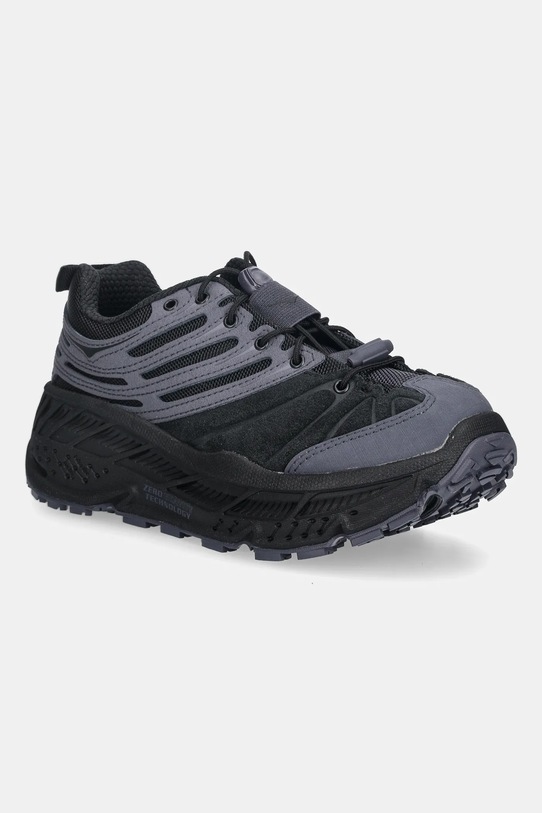 Hoka sneakersy US Stinson Evo OG TP tekstylny szary 1166450