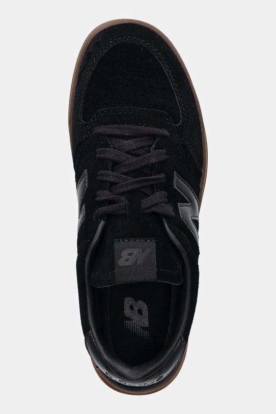 New Balance sneakersy zamszowe 500 czarny CT500TRC