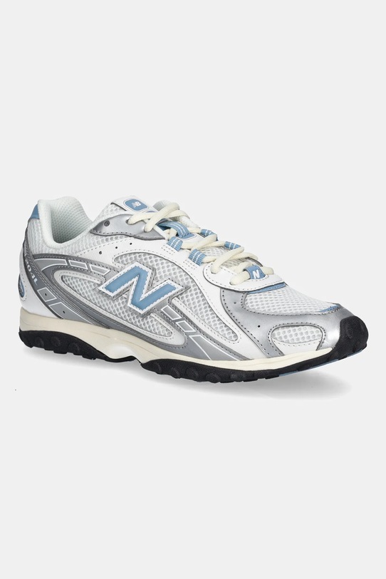 New Balance sneakersy 204 tekstylny biały U204LSWC