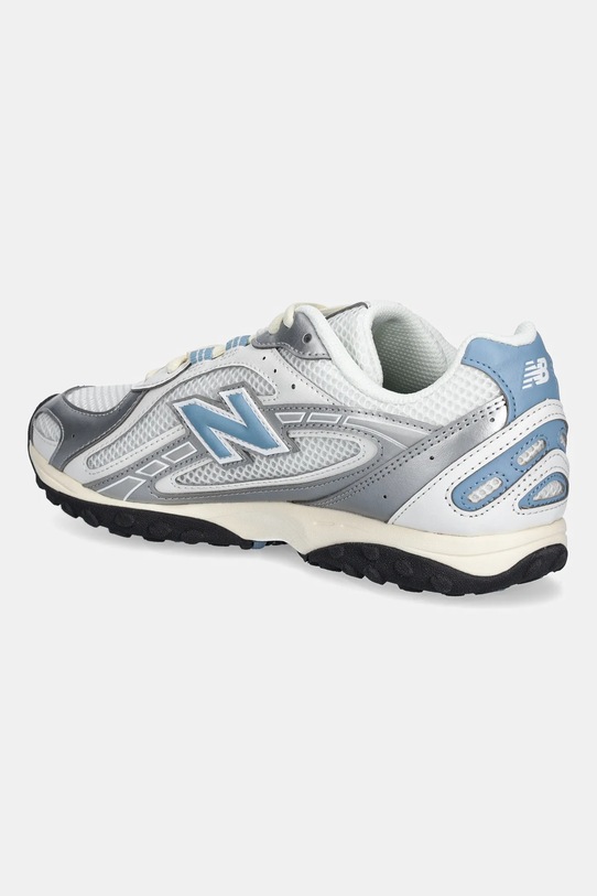 Obuwie New Balance sneakersy 204 U204LSWC biały
