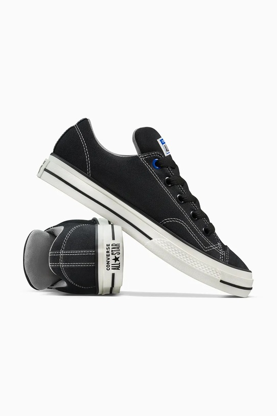 Converse tenisówki Converse Puff Taylor czarny A13876C