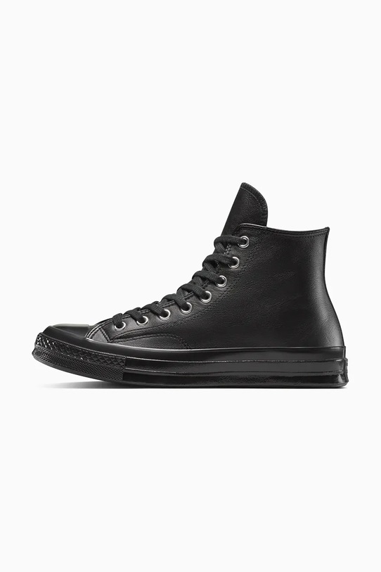 Converse trampki skórzane Chuck 70 A15169C czarny