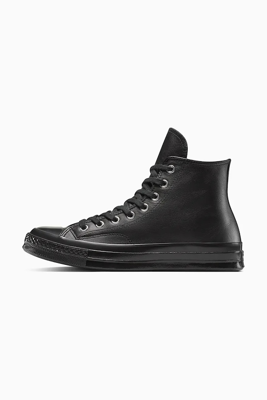 Converse trampki skórzane Chuck 70 A15169C czarny