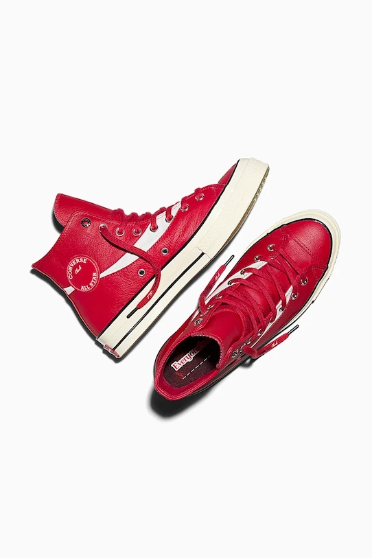 Converse trampki skórzane Converse x Coca-Cola Chuck 70 A17888C