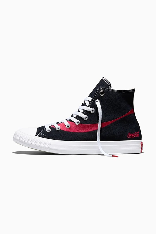 Кеди Converse Converse x Coca-Cola Chuck Taylor All Star A18435C