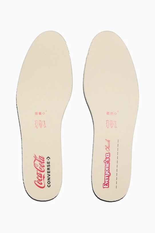 Кеди Converse Converse x Coca-Cola Chuck Taylor All Star A18435C