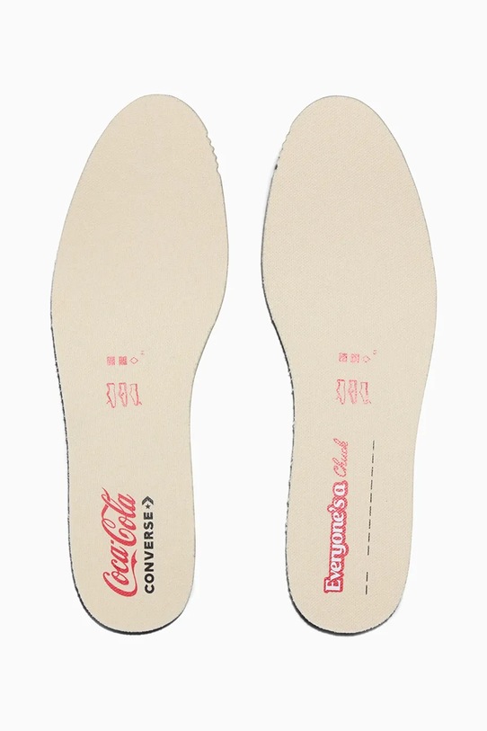 Кеди Converse Converse x Coca-Cola Chuck Taylor All Star A18434C