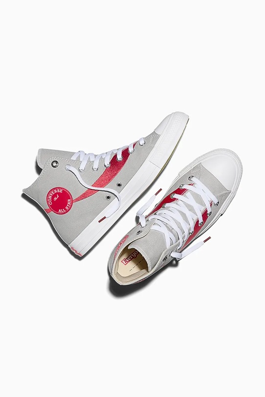 Πάνινα παπούτσια Converse Converse x Coca-Cola Chuck Taylor All Star A18436C