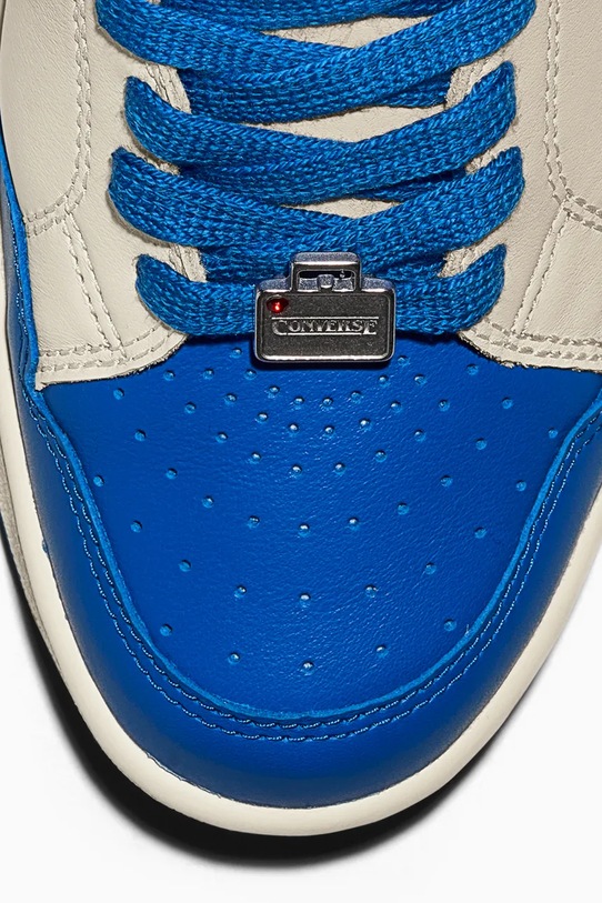 Converse sneakersy skórzane Converse x Stranger Things Weapon A17934C