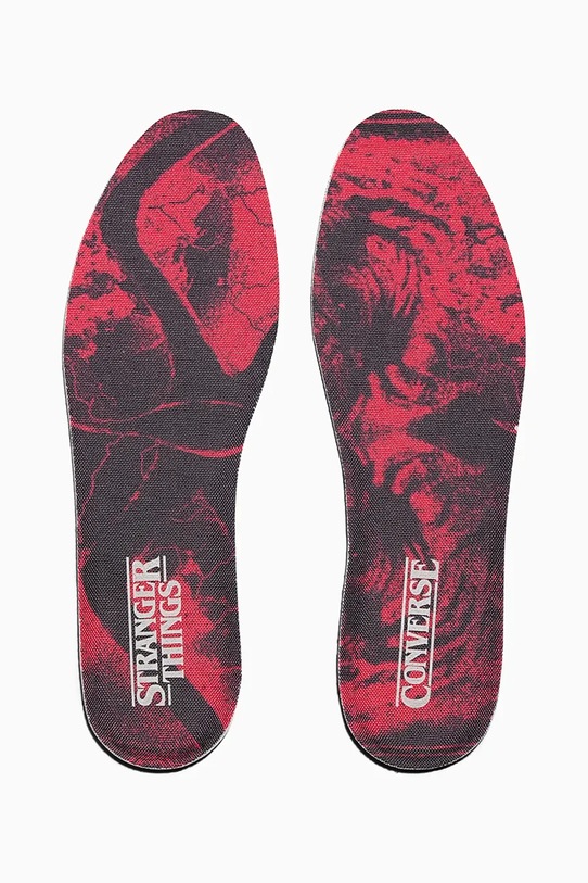 Converse sneakersy skórzane Converse x Stranger Things Weapon A17934C