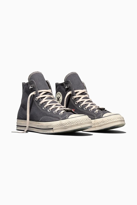 Converse trampki Converse x Stranger Things Chuck 70 A17933C czarny AW25