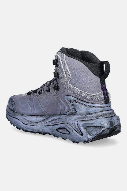 Obuwie Hoka buty Kaha 3 Mid 1168950 szary