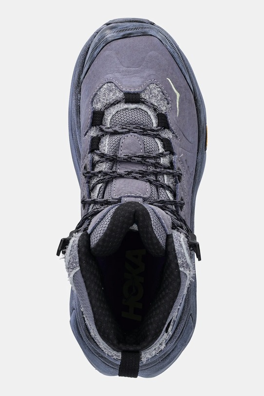 Hoka buty Kaha 3 Mid szary 1168950