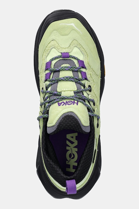 Hoka buty Kaha 3 Low zielony 1168951