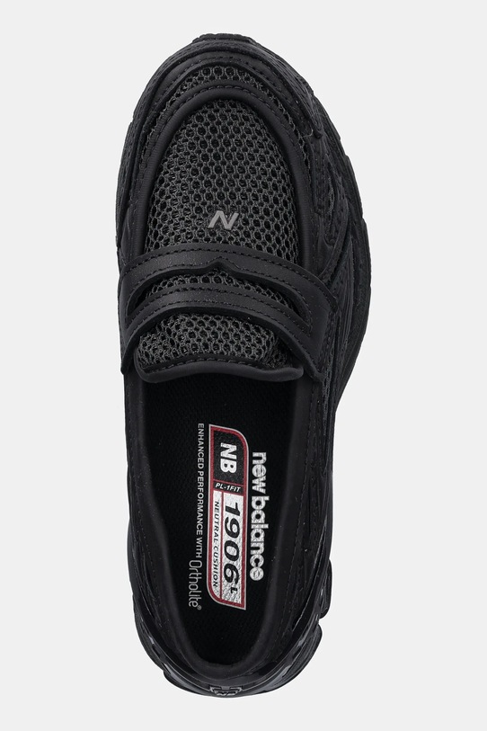New Balance sneakersy U1906L czarny U1906LAI