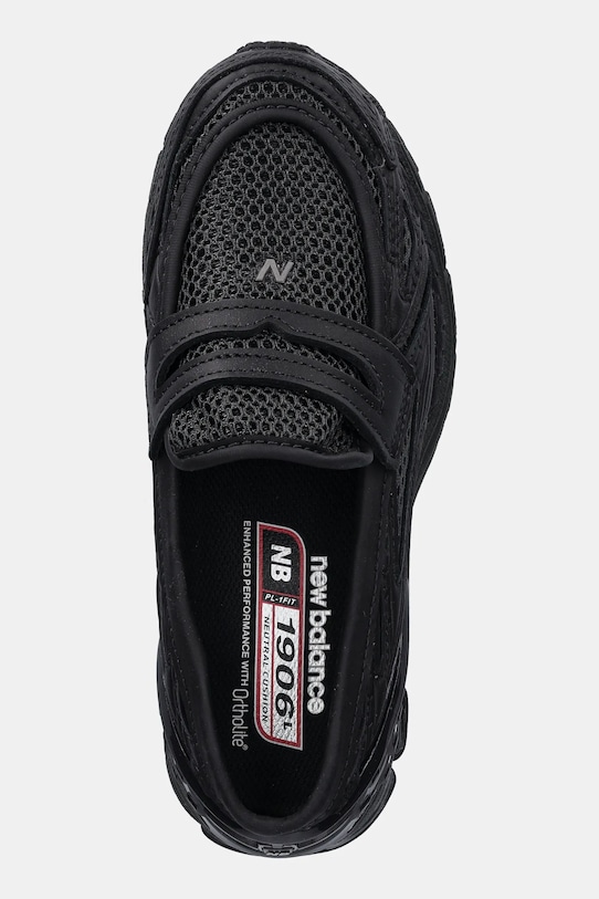 New Balance sneakersy U1906L czarny U1906LAI