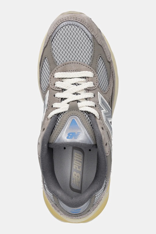 New Balance sneakersy U2010 brązowy U2010GD