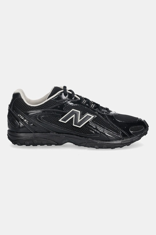 New Balance sneakersy U204 U204LMRA czarny AW25