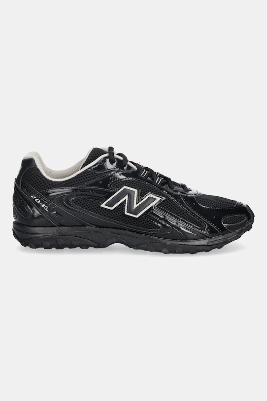 New Balance sneakersy U204 U204LMRA czarny AW25