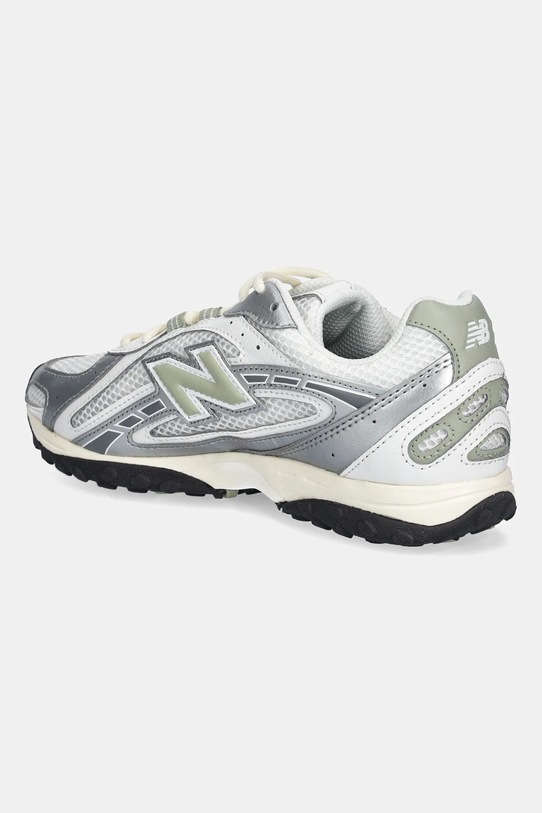 Obuwie New Balance sneakersy U204 U204LSWB szary