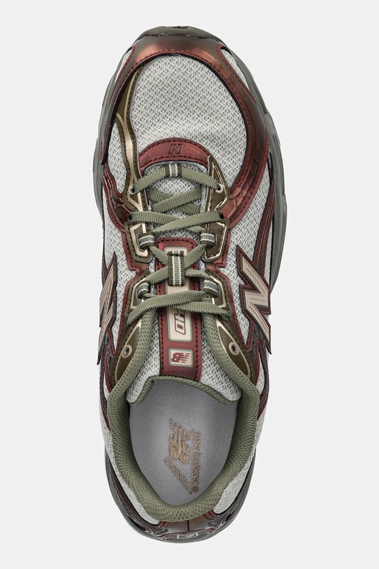 New Balance sneakersy U740 zielony U740AB2